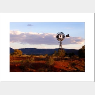 The Flinders Ranges Australia Posters and Art